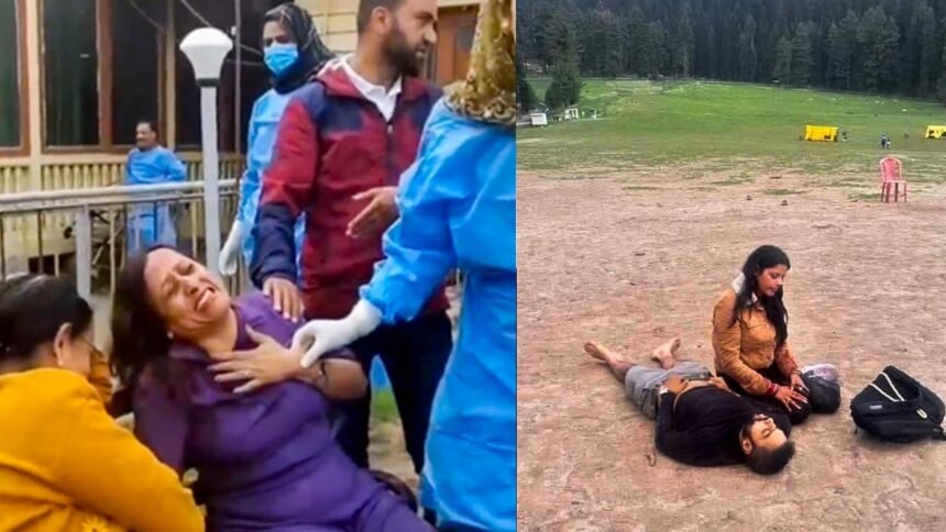 Pahalgam Terror Attack: ये सिसकियां कलेजा चीर देंगी! उन परिवारों की कहानी, जो खुशियां ढूंढने गए, गम लेकर लौटे