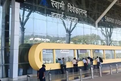 रायपुर एयरपोर्ट पर जल्द शुरू होगी इंटरनेशनल कार्गो की सुविधा, किसानों को मिलेगा फायदा-मुख्यमंत्री विष्णु देव साय