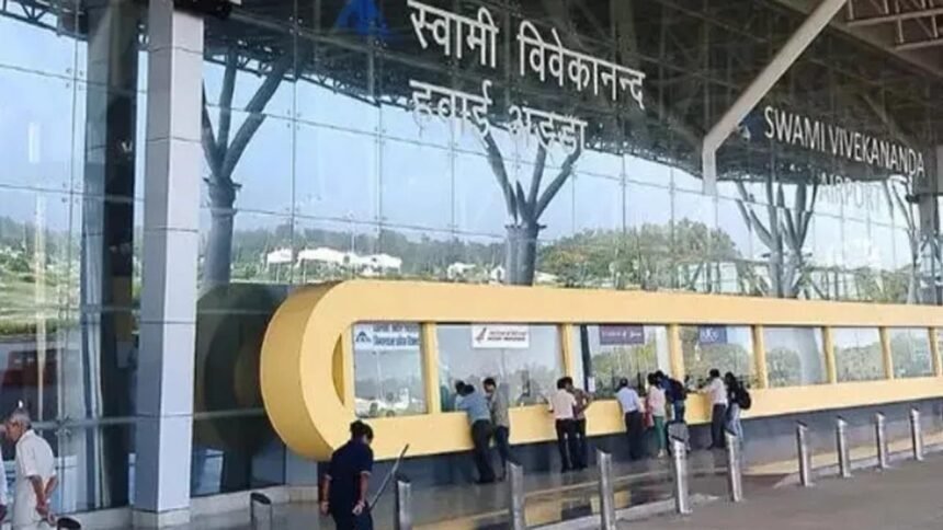 रायपुर एयरपोर्ट पर जल्द शुरू होगी इंटरनेशनल कार्गो की सुविधा, किसानों को मिलेगा फायदा-मुख्यमंत्री विष्णु देव साय