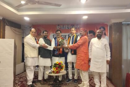 अपना दल (एस) मध्य प्रदेश का चिंतन शिविर भोपाल में संपन्न