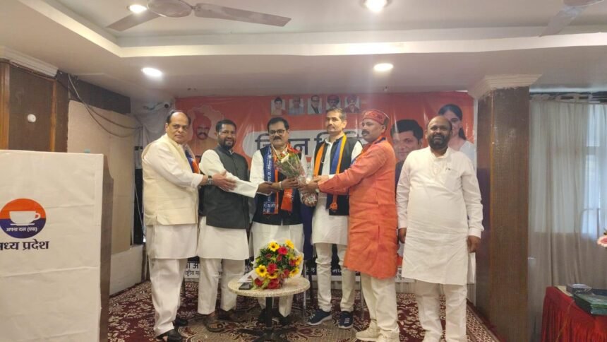 अपना दल (एस) मध्य प्रदेश का चिंतन शिविर भोपाल में संपन्न