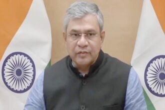 ऑपरेशन सिंदूर: पहलगाम आतंकी हमला का जवाब निर्णायक नेतृत्व में सामरिक क्षमता का प्रमाण है-अश्विनी वैष्णव