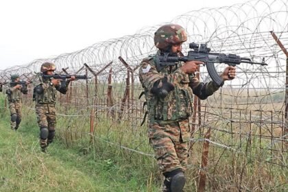 पाकिस्तान ने लगातार 9वें दिन किया संघर्षविराम का उल्लंघन, भारतीय सेना ने दिया करारा जवाब