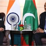 भारत ने मालदीव को दी 50 मिलियन डॉलर की वित्तीय सहायता, विदेश मंत्री खलील ने जताया आभार