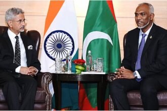 भारत ने मालदीव को दी 50 मिलियन डॉलर की वित्तीय सहायता, विदेश मंत्री खलील ने जताया आभार