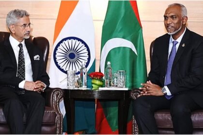 भारत ने मालदीव को दी 50 मिलियन डॉलर की वित्तीय सहायता, विदेश मंत्री खलील ने जताया आभार