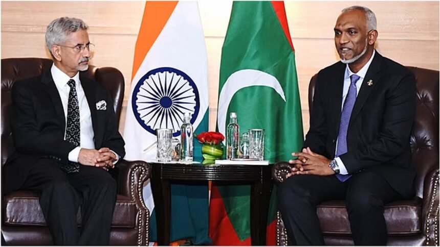 भारत ने मालदीव को दी 50 मिलियन डॉलर की वित्तीय सहायता, विदेश मंत्री खलील ने जताया आभार