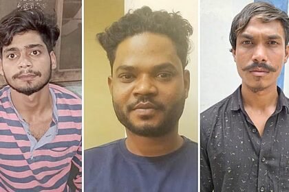 तीन आदतन अपराधियों को किया जिला बदर, एक साल तक सात जिलों की राजस्व सीमाओं पर नहीं कर सकते प्रवेश