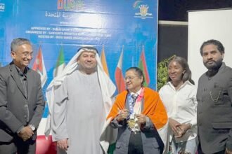 वेटलिफ्टिंग प्रतियोगिता: दुबई में बजा भारत का डंका, छत्तीसगढ़ की कमला बनीं अंतरराष्ट्रीय गोल्ड मेडलिस्ट