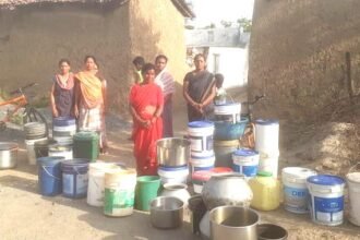 भीषण गर्मी में जलसंकट: एसईसीएल की लापरवाही से उपजा दर्द; पानी की एक बूंद को तरसते ग्रामीण, दे रहे आंदोलन की चेतावनी