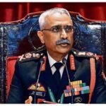 'युद्ध' कोई बॉलीवुड की रोमांटिक फिल्म नहीं है, सीज फायर को लेकर बोले पूर्व सेना प्रमुख मनोज नरवणे