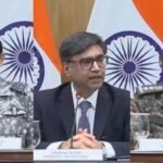 MEA: तनाव भारत ने नहीं बढ़ाया जबकि जवाब दिया है, पाकिस्तान हर समझौते की राह में रोड़ा बना-मिसरी