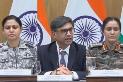 MEA: तनाव भारत ने नहीं बढ़ाया जबकि जवाब दिया है, पाकिस्तान हर समझौते की राह में रोड़ा बना-मिसरी