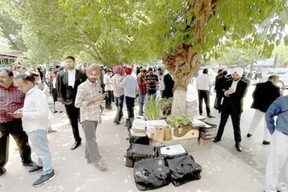 पंजाब-हरियाणा हाईकोर्ट को बम से उड़ाने की धमकी: चीफ जस्टिस के पास आई ईमेल; अदालत को करवाया गया खाली