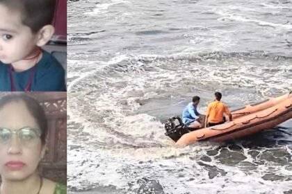 कातिल माँ : तांत्रिक के झांसे में आकर शादी के 14 साल बाद हुए दो साल के मासूम को नहर में फेंका, बोला-तुम्हारा बेटा जिन्न का बच्चा है