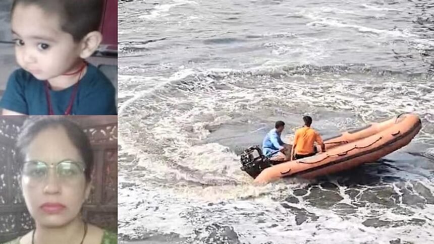 कातिल माँ : तांत्रिक के झांसे में आकर शादी के 14 साल बाद हुए दो साल के मासूम को नहर में फेंका, बोला-तुम्हारा बेटा जिन्न का बच्चा है