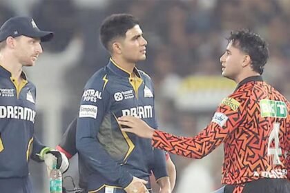 IPL-2025: जीटी के कप्तान गिल ने की नेहरा की तारीफ, दोस्त अभिषेक से लड़ाई पर शुभमन ने की बात