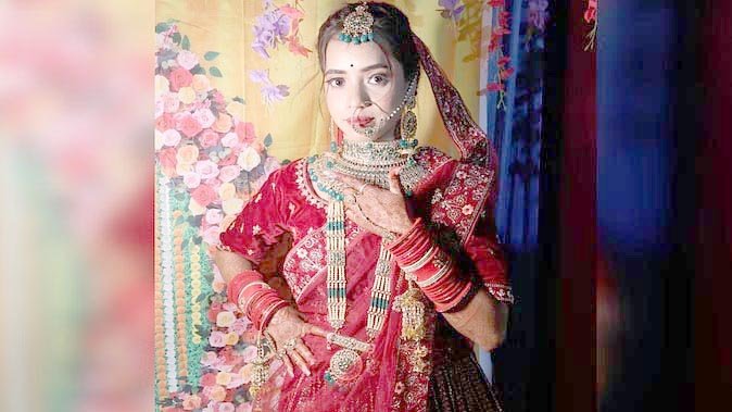 नवविवाहिता ने दी जान: जहरीला बीज खाकर मौत को लगाया गले, 20 दिन पहले हुई थी शादी