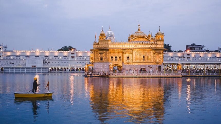 बड़ा खुलासा: पाकिस्तान ने स्वर्ण मंदिर पर साधा था निशाना, वायुसेना ने किया नाकाम