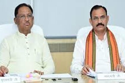 मुख्यमंत्री विष्णुदेव साय के नेतृत्व और स्वास्थ्य मंत्री के मार्गदर्शन में प्रदेश की स्वास्थ्य सेवाएँ हो रही सशक्त