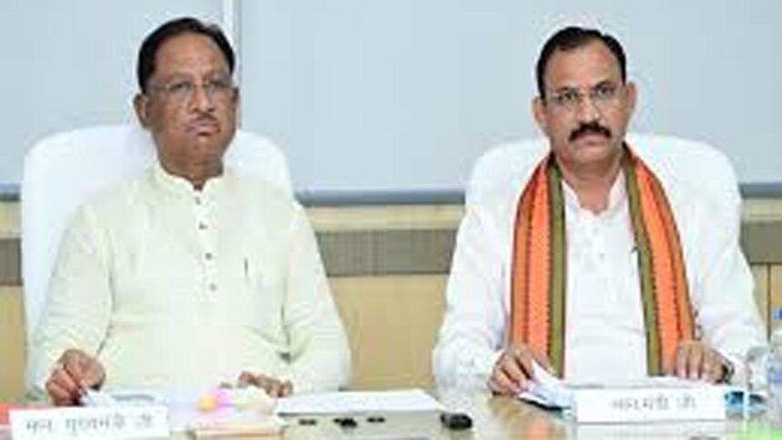 मुख्यमंत्री विष्णुदेव साय के नेतृत्व और स्वास्थ्य मंत्री के मार्गदर्शन में प्रदेश की स्वास्थ्य सेवाएँ हो रही सशक्त