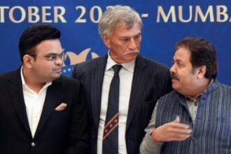 राजीव शुक्ला बन सकते हैं BCCI के कार्यवाहक अध्यक्ष, जानिए रोजर बिन्नी के पद छोड़ने की वजह