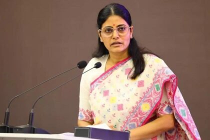 कम, कम, कम… केंद्रीय स्वास्थ्य राज्य मंत्री अनुप्रिया पटेल ने बताया स्वस्थ जीवनशैली का मंत्र