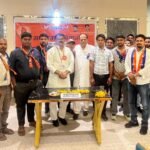 मुरैना में मिली अपना दल (एस) सदस्यता अभियान को गति, कार्यकर्ताओं में दिखा उत्साह