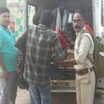 भालू का आतंक: मरवाही में घर के बाहर खड़ी महिला पर किया हमला, गंभीर हालत में अस्पताल में भर्ती