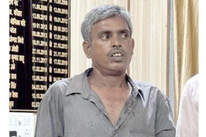 संपत्ति विवाद को लेकर छोटे भाई ने कर दी बड़े भाई की कुल्हाड़ी मारकर हत्या, आरोपी गिरफ्तार