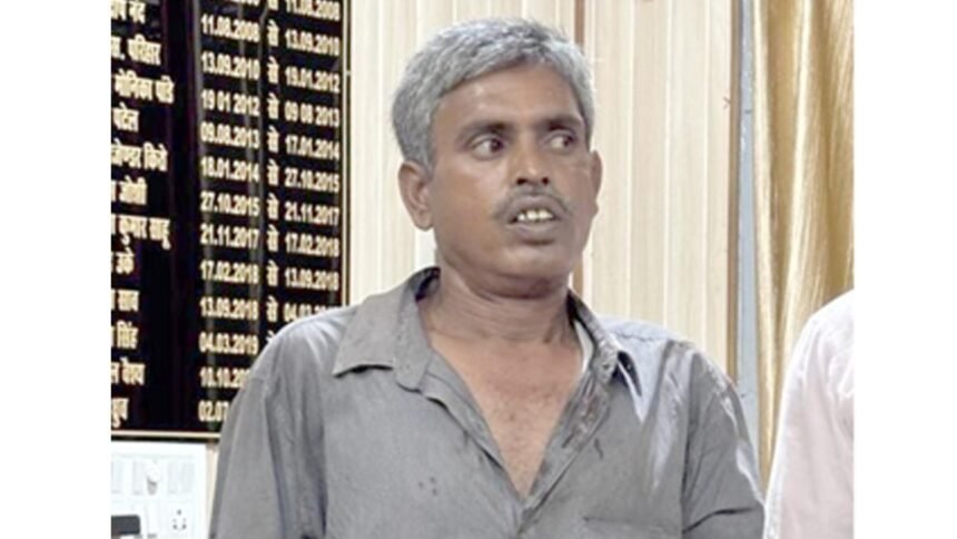 संपत्ति विवाद को लेकर छोटे भाई ने कर दी बड़े भाई की कुल्हाड़ी मारकर हत्या, आरोपी गिरफ्तार