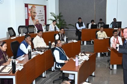 चिंतन शिविरि 2.0: सीएम साय ने कहा-ऐसे आयोजनों से सुशासन और नेतृत्व की बारीकियां सीखने का मिलता है अवसर