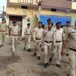 150 से ज्यादा जवानों ने घुसपैठियों के खिलाफ फिर चलाया सर्च अभियान, दुर्ग के गया नगर और नंदिनी थाना क्षेत्र खंगाले गए