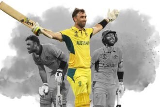 ऑस्ट्रेलिया के ऑलराउंडर ग्लेन मैक्सवेल ने की वनडे से संन्यास की घोषणा, खेलते रहेंगे टी-20 मैच