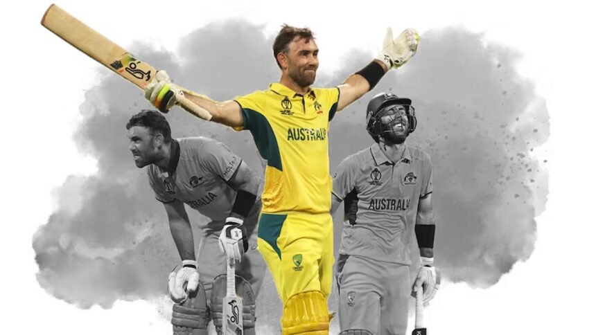 ऑस्ट्रेलिया के ऑलराउंडर ग्लेन मैक्सवेल ने की वनडे से संन्यास की घोषणा, खेलते रहेंगे टी-20 मैच