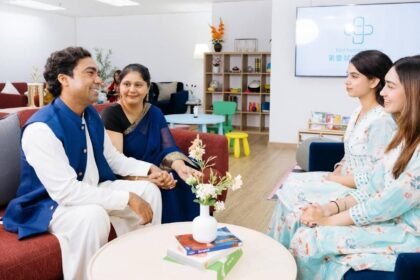 फर्स्ट फर्टिलिटी पीजीएस सेंटर लिमिटेड ने थाईलैंड में प्रजनन उपचार हेतु भारतीय लोगों के स्वागत के लिए 'इंडियन लाउंज' का उद्घाटन किया