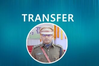 प्रदेश के आठ आईपीएस अधिकारियों का ट्रांसफर, आकाश शुक्ला को मिली दुर्ग की जिम्मेदारी