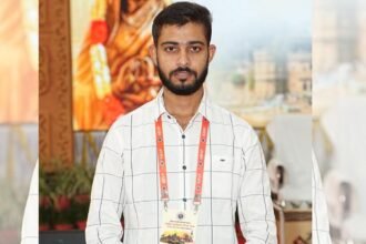 कुनाल सिंह राजूपत को मिली एबीवीपी दुर्ग विभाग के संयोजक की जिम्मेदारी