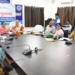 महिला आयोग की जनसुनवाई में 30 प्रकरणों पर हुई सुनवाई, सीआरपीएफ जवान पर गिरी गाज