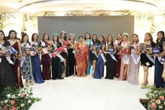 नागपुर में सुपर मॉम क्राउन सीजन 5 किड्स फैशन आइकन' को मिली जबरदस्त प्रतिक्रिया