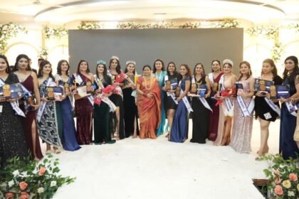 नागपुर में सुपर मॉम क्राउन सीजन 5 किड्स फैशन आइकन' को मिली जबरदस्त प्रतिक्रिया