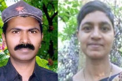 छत्तीसगढ़-आंध्र सीमा पर नक्सली मुठभेड़ तीन ढेर, सेंट्रल कमेटी मेंबर गजरला और चलपति की पत्नी अरुणा भी शामिल