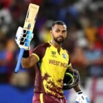 International Cricket: 29 साल के निकोलस पूरन ने अंतरराष्ट्रीय क्रिकेट को कहा अलविदा