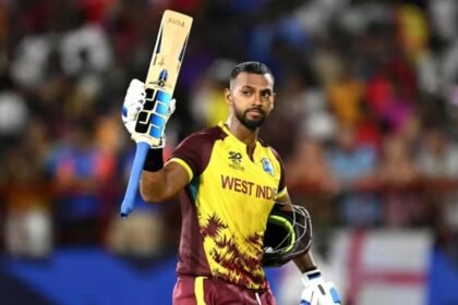 International Cricket: 29 साल के निकोलस पूरन ने अंतरराष्ट्रीय क्रिकेट को कहा अलविदा