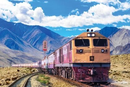 New Rail Project: कश्मीर के बाद अब लद्दाख तक ट्रेन पहुंचाने की तैयारी, किया जा रहा है सर्वे