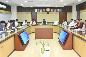 साय कैबिनेट का बड़ा फैसला: उल्लेखनीय कार्य करने के लिए ''युवा रत्न सम्मान योजना'' की शुरूआत, जानिए और क्या हुए अहम फैसले