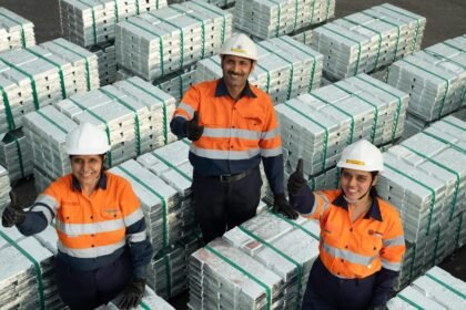 दुनिया के सबसे बड़े नॉन-फेरस मेटल ई-स्टोर, वेदांता मेटल बाज़ार ने 40,000 करोड़ रु. की कुल सेल्स वैल्यू हासिल की