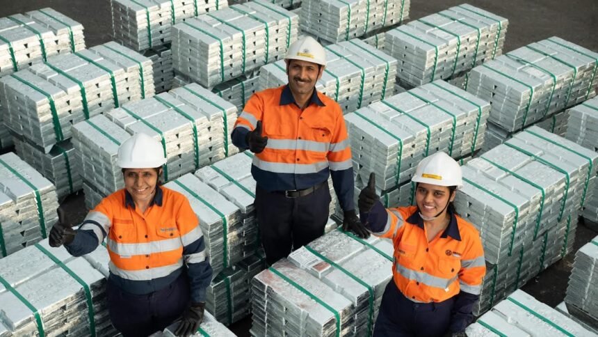 दुनिया के सबसे बड़े नॉन-फेरस मेटल ई-स्टोर, वेदांता मेटल बाज़ार ने 40,000 करोड़ रु. की कुल सेल्स वैल्यू हासिल की