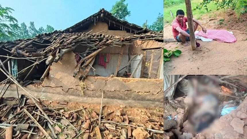 हाथियों का आतंक: तीन के मासूम को पटककर मारा, महिला को कुचला और युवक पर गिराई दिवार, दहशत में लोग