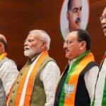 अगला भाजपा अध्यक्ष कौन? रेस में 4 नाम शामिल, 15 अगस्त के बाद हो सकता है ऐलान!